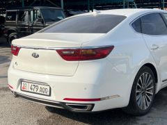 Сүрөт унаа Kia K7