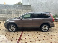 Фото авто Honda CR-V