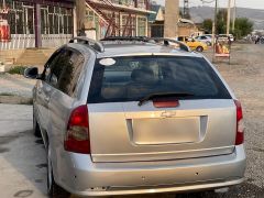 Photo of the vehicle Chevrolet Lacetti