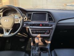 Фото авто Hyundai Sonata