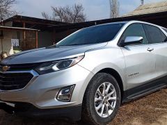 Фото авто Chevrolet Equinox