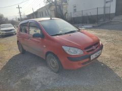 Фото авто Hyundai Getz