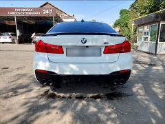 Фото авто BMW 5 серии