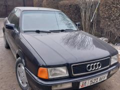 Фото авто Audi 80