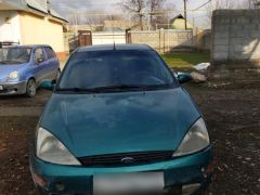 Сүрөт унаа Ford Focus