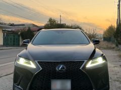 Photo Lexus RX  2020