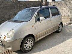 Photo of the vehicle Daewoo Matiz