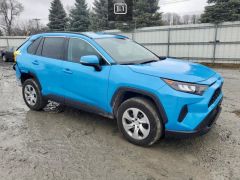 Сүрөт унаа Toyota RAV4