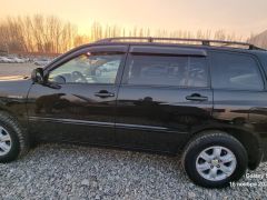 Сүрөт унаа Toyota Highlander