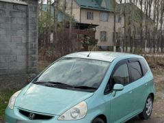 Сүрөт унаа Honda Fit