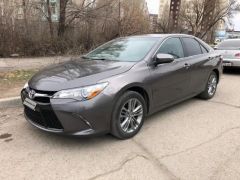 Сүрөт унаа Toyota Camry