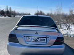 Сүрөт унаа Mitsubishi Lancer