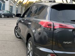 Сүрөт унаа Toyota RAV4