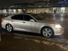 Сүрөт унаа Lexus LS