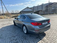 Сүрөт унаа BMW 5 серия