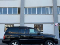 Сүрөт унаа Lexus LX