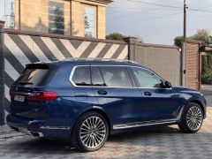 Фото авто BMW X7