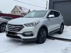 Фото авто Hyundai Santa Fe