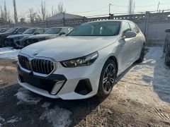 Сүрөт унаа BMW 5 серия