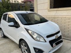 Сүрөт унаа Chevrolet Spark