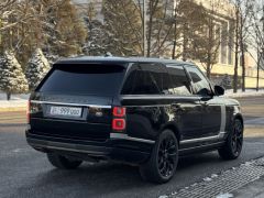 Photo of the vehicle Land Rover Range Rover