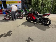 Сүрөт унаа Kawasaki Ninja