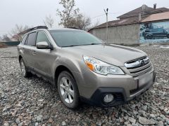 Photo of the vehicle Subaru Outback