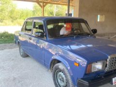 Сүрөт унаа ВАЗ (Lada) 2107