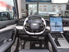 Сүрөт унаа Geely Atlas Pro