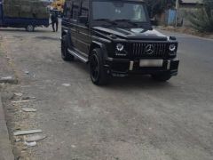 Сүрөт унаа Mercedes-Benz G-Класс