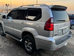 Сүрөт унаа Lexus GX