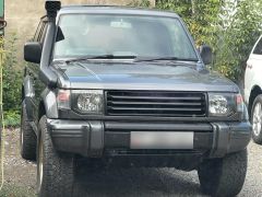 Photo of the vehicle Mitsubishi Pajero