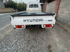 Фото авто Hyundai Porter