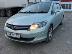 Сүрөт унаа Honda Airwave