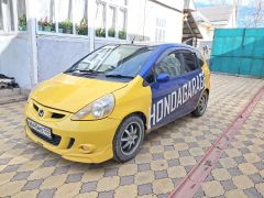 Сүрөт унаа Honda Fit