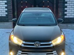 Сүрөт унаа Toyota Highlander