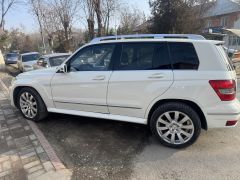 Сүрөт унаа Mercedes-Benz GLK-Класс