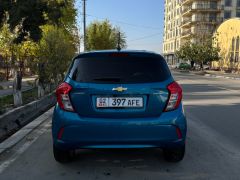 Сүрөт унаа Chevrolet Spark