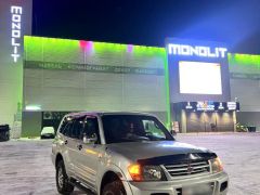 Фото авто Mitsubishi Montero