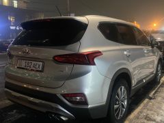 Фото авто Hyundai Santa Fe