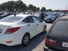 Сүрөт унаа Hyundai Solaris