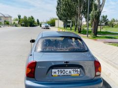 Сүрөт унаа Chevrolet Lanos