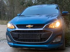 Сүрөт унаа Chevrolet Spark