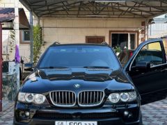 Сүрөт унаа BMW X5