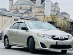 Фото авто Toyota Camry