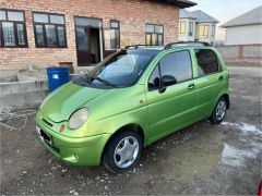 Сүрөт унаа Daewoo Matiz