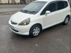 Фото авто Honda Fit