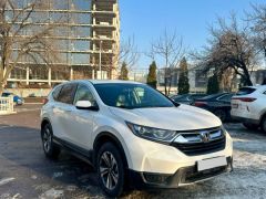 Фото авто Honda CR-V