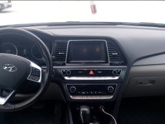 Фото авто Hyundai Sonata