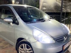 Фото авто Honda Fit